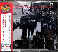 The Presidents - 5-10-15-20-25-30Years of Love + 1 [Import]