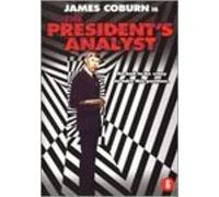 The President's Analyst (1967) Dutch Import English Audio