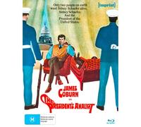 The President's Analyst [Blu-Ray] [Import]