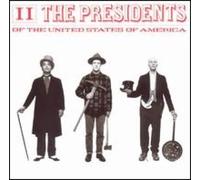 The Presidents of the United States of America [CD] NEUF