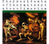 The Presidents of the United States of America