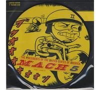 The Presidents of the Usa - Mach 5