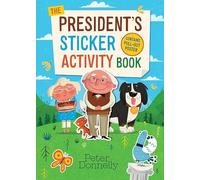 The President's Sticker Activity Book