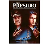 The Presidio – DVD – Dolby Digital (AC-3) – Format panoramique – Paramount Pictures