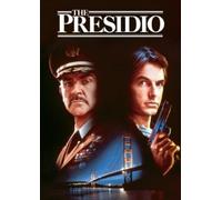 The Presidio (DVD) Sean Connery Mark Harmon Meg Ryan Jack Warden Mark Blum