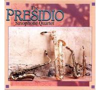 The Presidio Saxophone Quartet (2003-08-02)