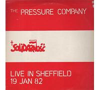 The Pressure Company - live in sheffield 19 jan 82 LP