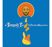 The Prester John Sessions – Sony Music