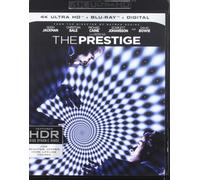 The Prestige – Blu-ray Ultra HD – masterisé en 4K – AC-3/Dolby Digital – Disney