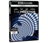 The Prestige (4K Ultra-HD [Blu-Ray] [Import]