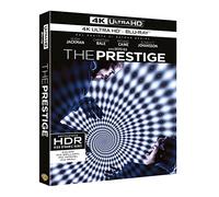 The Prestige (4K Ultra-HD [Blu-Ray] [Import]