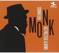 The Prestige Albums (3 Cd)