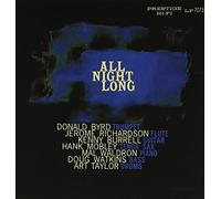 The Prestige All Stars - All Night Long (Hybrid Mono Sacd) [Import]