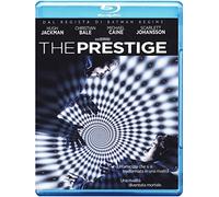 The Prestige – Blu-ray – Import – Warner Bros.