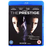 The Prestige (Blu-ray) Andy Serkis David Bowie Michael Caine Piper Perabo