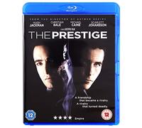 The Prestige (Blu-ray) Andy Serkis Christian Bale David Bowie Hugh Jackman