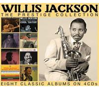 The Prestige Collection 1959-1965