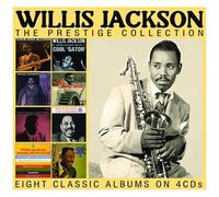 The Prestige Collection 1959-1965