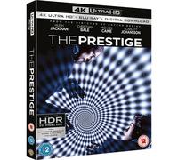 The Prestige [Edizione: Regno Unito] [4K Ultra-HD + 4k] [Import]
