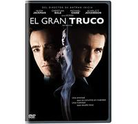 The Prestige (El Gran Truco) [NTSC/REGION 1 & 4 DVD] Scarlett Johansson (Spanish subtitles)