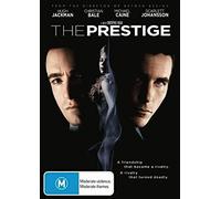 The Prestige [Format non UK / PAL / Region 4 Import - Australie]