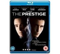 The Prestige – Andy Serkis, Christian Bale, David Bowie, Hugh Jackman – Blu-ray – Warner Bros.