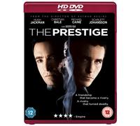 The Prestige [HD DVD] [Import anglais]