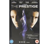 The Prestige [Import anglais]