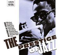 The Prestige Jazz Milestones Of Legends