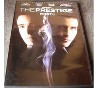 The Prestige - Turkey Import (2006)