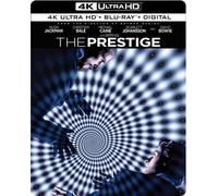 The Prestige [Ultra Hd] With Blu-Ray, 4k Mastering, Ac-3/Dolby Digital, Dolby