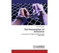 The Presumption Of Innocence