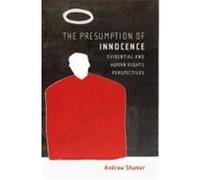 The Presumption of Innocence: Evidential and Human Rights Perspectives Stumer, Stumer, Andrew C. (Auteur)