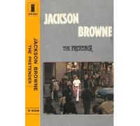 The pretender (versione audio cassetta)