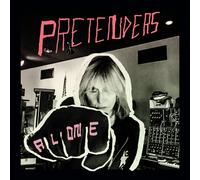 The Pretenders – Alone – CD – Édition avec titre bonus – Warner Music