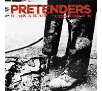 The Pretenders - Break Up The Concrete [Us Import] By The Pretenders (2008-10-07)