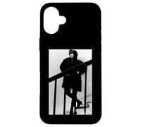 The Pretenders Chrissie Hynde Je t'accepte AJ Barratt Coque pour iPhone 16 Plus