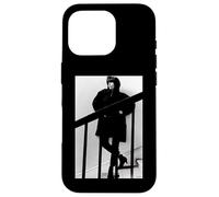 The Pretenders Chrissie Hynde Je t'accepte AJ Barratt Coque pour iPhone 16 Pro