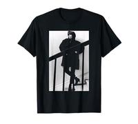The Pretenders Chrissie Hynde Je t'accepte AJ Barratt T-Shirt