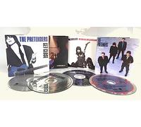 The Pretenders - CoIIection Of 4 AIbums