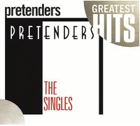 The Pretenders Greatest Hits (CD)