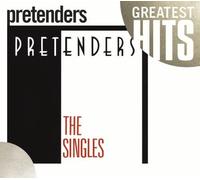 Pretenders – Pretenders =Singles= – CD – Warner Music