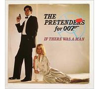 The Pretenders - If there was a man (1987) / Vinyl Maxi Single [Vinyl 12'']