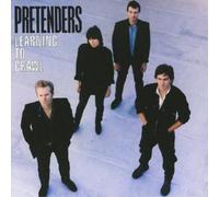 The Pretenders Learning to Crawl (CD) Album