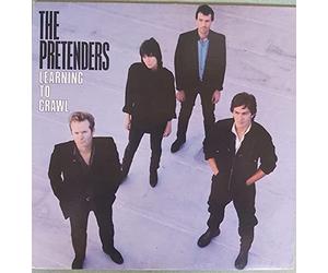 The Pretenders - Learning to Crawl [Vinilo]