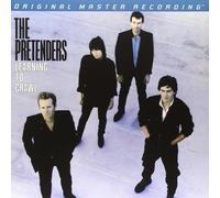 The Pretenders Learning to crawl (Vinyl) 12" Album (Gatefold Cover)