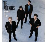 The Pretenders – Learning to Crawl – Vinyle – Édition standard