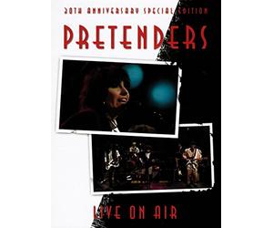 The Pretenders-Live on Air [Special Edition] [Import]