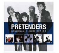 The Pretenders - Original Album Series [5CD]