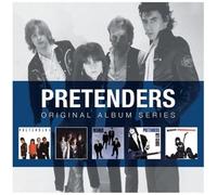 The Pretenders - Original Album Series by The Pretenders [5 CD, Box Set]